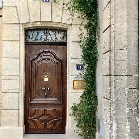 Le Clos Saluces Avignon
