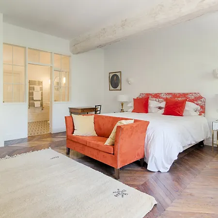 Couette-café Le Clos Saluces