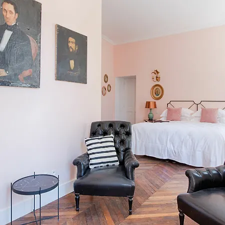 Couette-café Le Clos Saluces