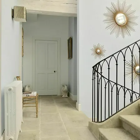 Couette-café Le Clos Saluces Avignon