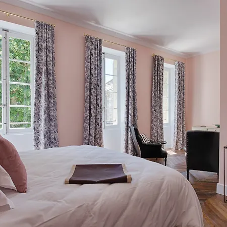 Le Clos Saluces Couette-café 5*