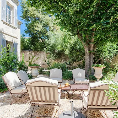 Couette-café Le Clos Saluces 5*