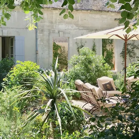 Le Clos Saluces Couette-café Avignon
