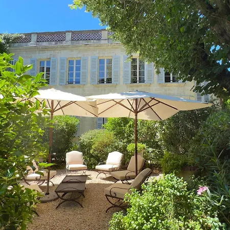 Bed & Breakfast Le Clos Saluces Avignon