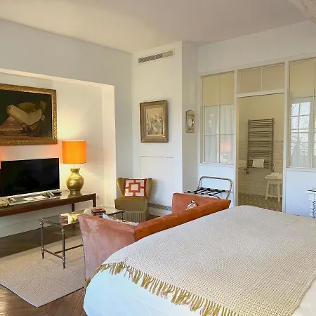 Bed & Breakfast Le Clos Saluces Avignon